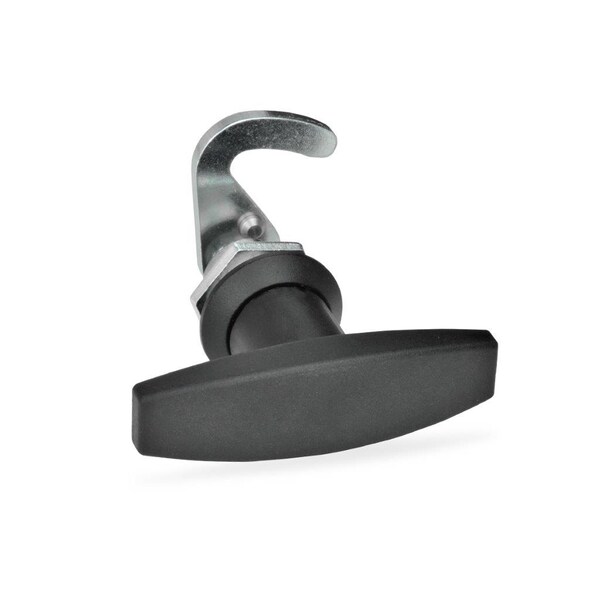 JW Winco GN115.8-ST-18-H1-SW-1 Cam Latch, Hook Style